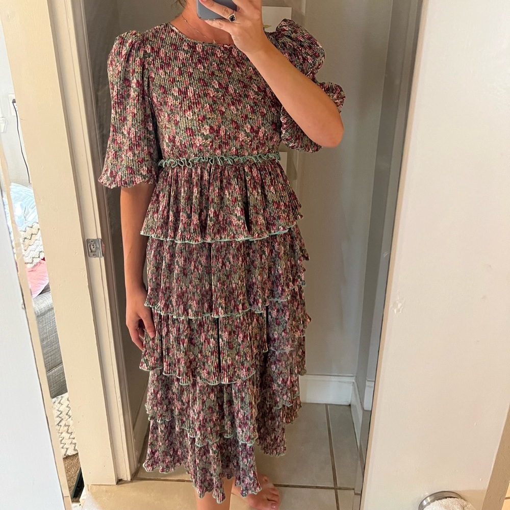 Free the Roses Size Small Dress